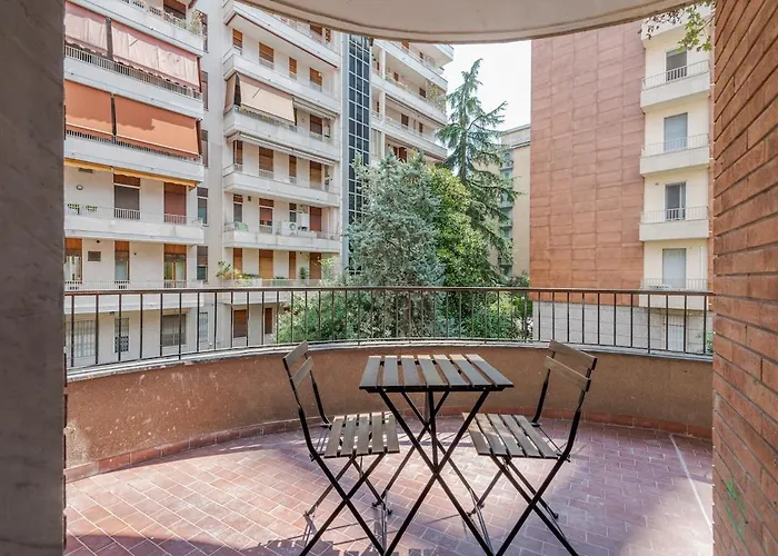 Appartamento Costanza Luxury Milano