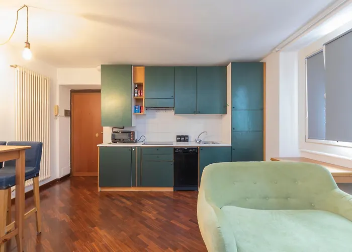 Xenia - Lovely In Corso Genova 10 Min From Duomo * Milaan