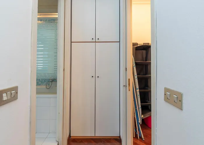 Appartement Xenia - Lovely In Corso Genova 10 Min From Duomo