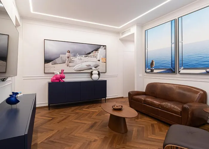 Italianway Collection - Xxv Aprile 7 B - Smeraldo Appartement
