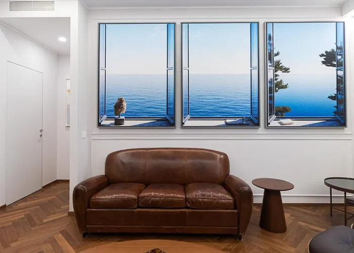 Appartement Italianway Collection - Xxv Aprile 7 B - Smeraldo