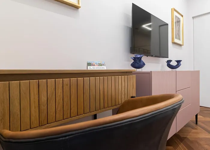 Italianway Collection - Xxv Aprile 7 B - Smeraldo Appartement *