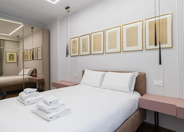 Appartement Italianway Collection - Xxv Aprile 7 B - Smeraldo *