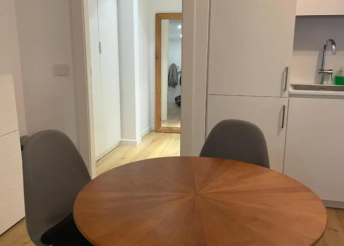Apartament Visconti Di Modrone 18
