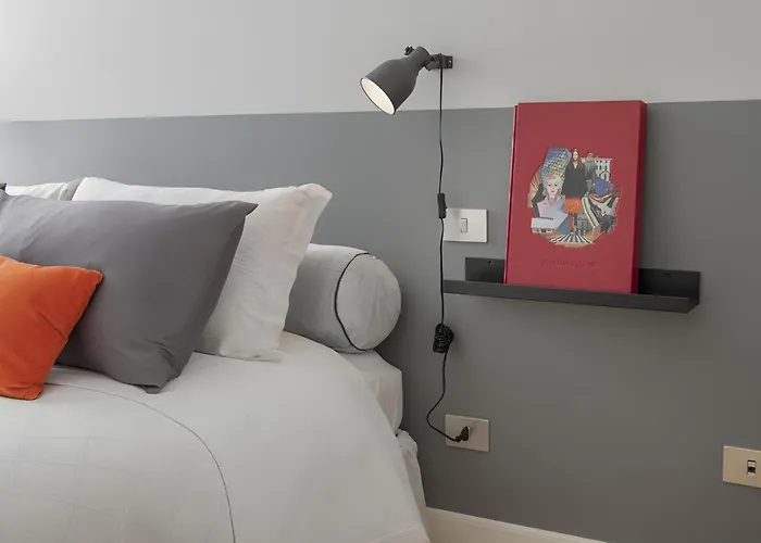 Luxury Design - 10 Minutes From Duomo Milan