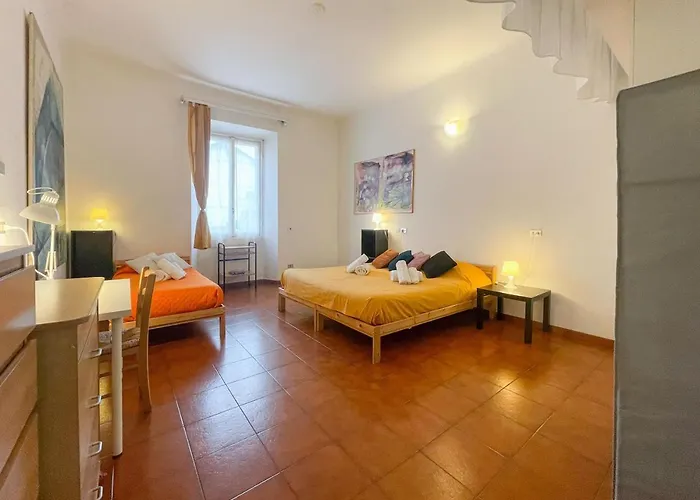Appartement Lovelyloft, Via Meda *