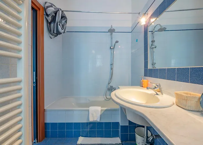 Apartmán Xenia - Two-room With Terrace In Fondazione Prada