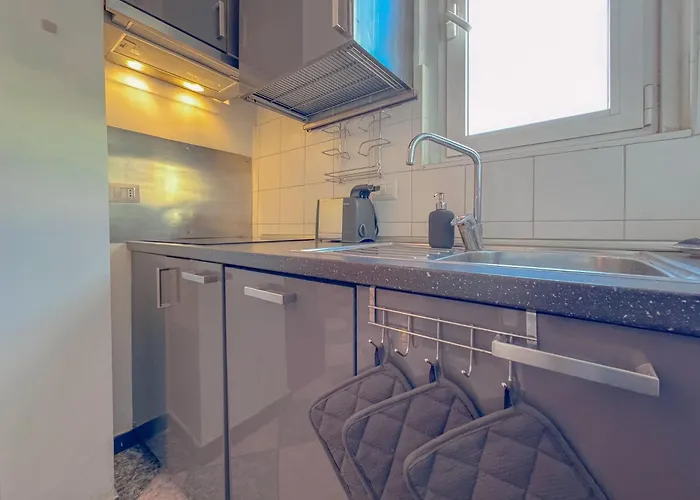 Spacious With Balcony And 2 Bathrooms By Host Hero Milán