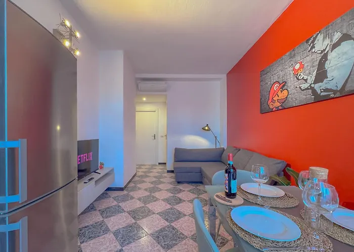 Spacious With Balcony And 2 Bathrooms By Host Hero * Milán