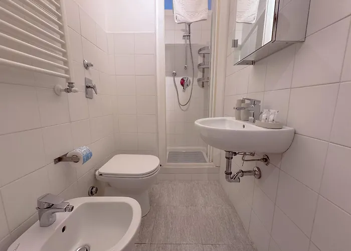 Apartamento Spacious With Balcony And 2 Bathrooms By Host Hero