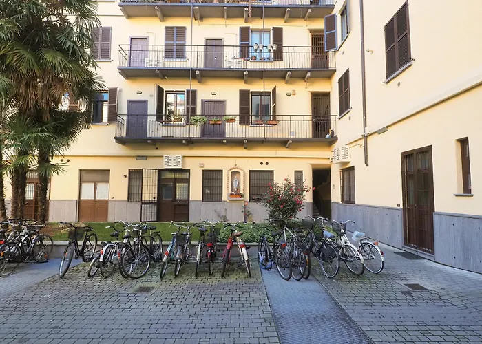 Lägenhet Primopiano - Fogazzaro Milano