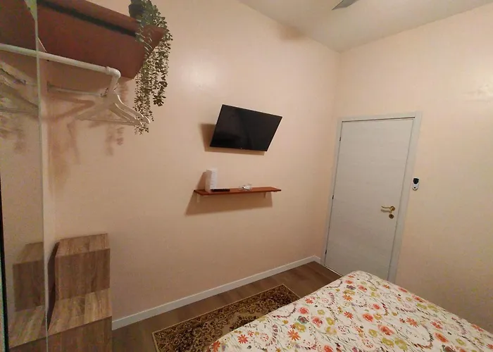 Couette-café Garden Bicocca