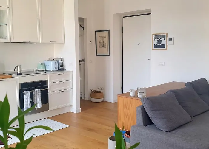 Apartament Isola - Bright 2-room With Balcony *