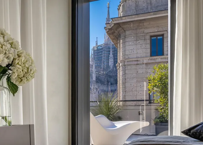 Seety Duomo Апартаменты *