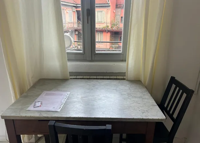 Lovelyloft, Fondazione Prada Apartament Mediolan