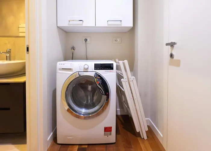 Apartment Luxury Flat - Wifi, Ac, Walk To Brera & Duomo