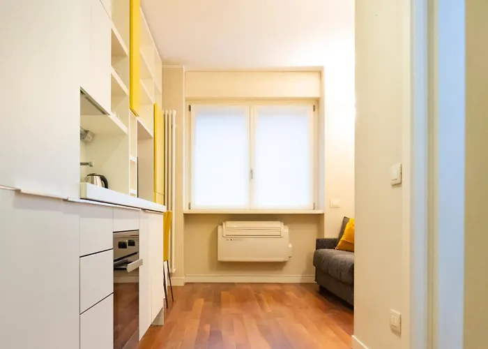 Apartment Luxury Flat - Wifi, Ac, Walk To Brera & Duomo *
