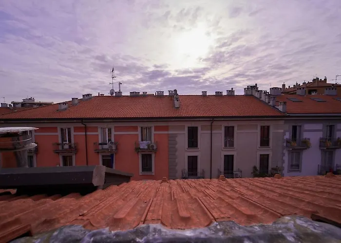 Navigli Attico Lejlighed Milano