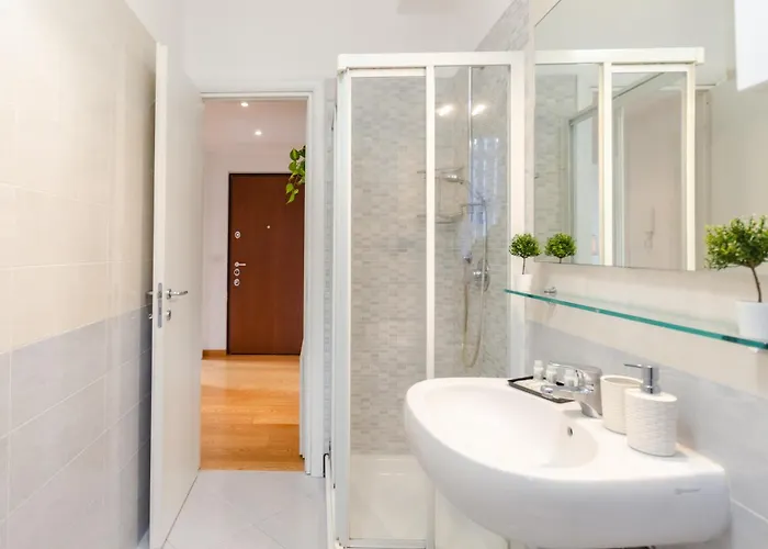 Vivimihome-chic Near Apartamento Milán