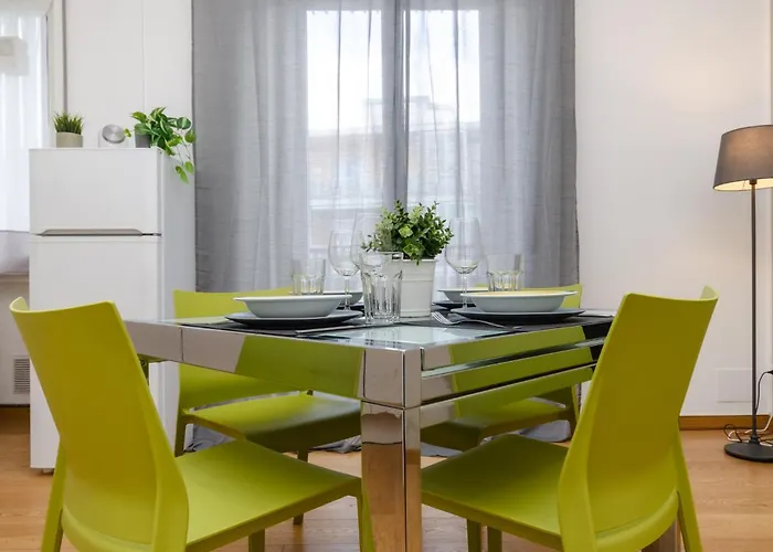 Vivimihome-chic Near Milán