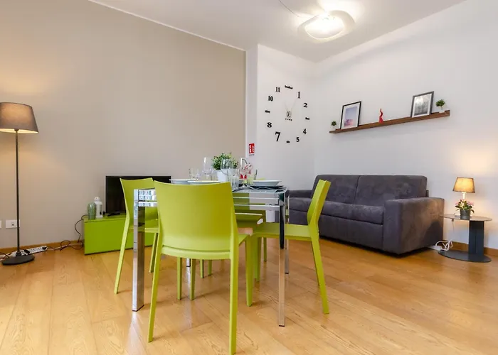 Vivimihome-chic Near Apartamento Milán