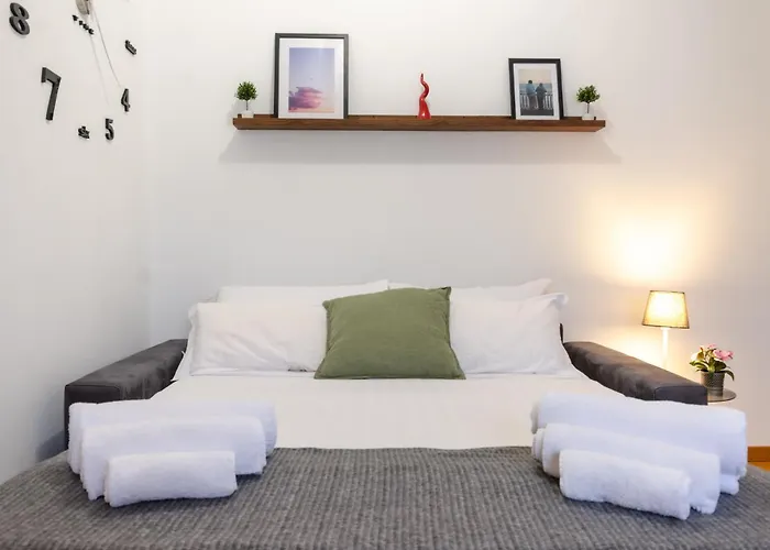 Vivimihome-chic Near Milán
