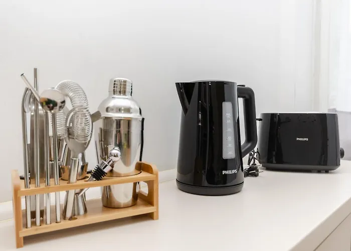 Apartamento Vivimihome-chic Near