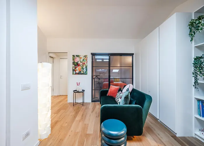 Sovoy Porta Romana Apartman Milánó