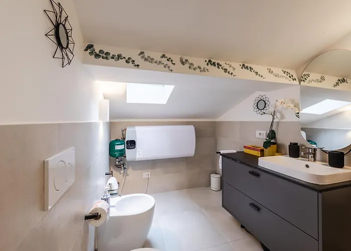 Apartman Sovoy Porta Romana Milánó