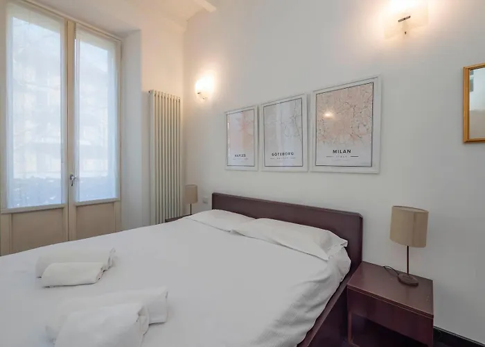I Host - Montenero 58 Apartment Mailand