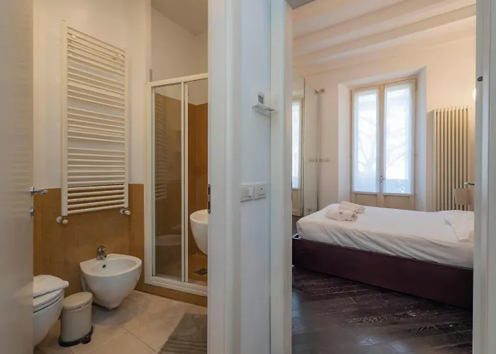 I Host - Montenero 58 Apartment Mailand