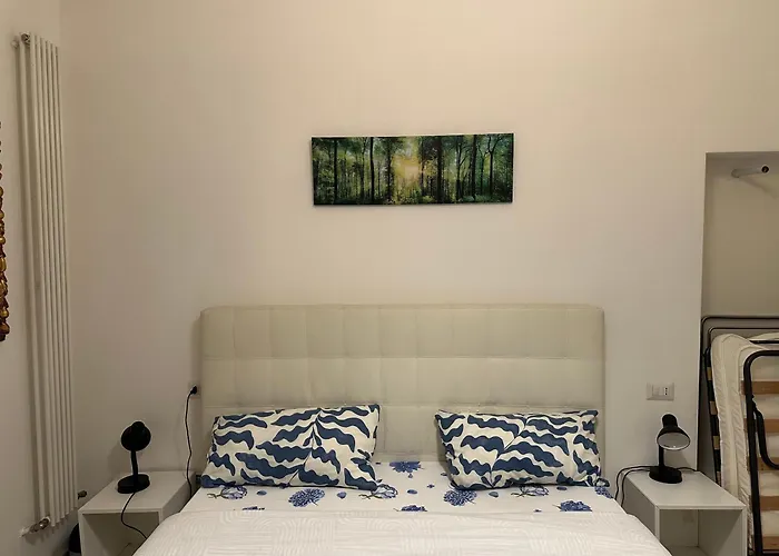 Apartment Roma Centro Lägenhet *