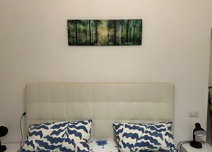 Lägenhet Apartment Roma Centro *