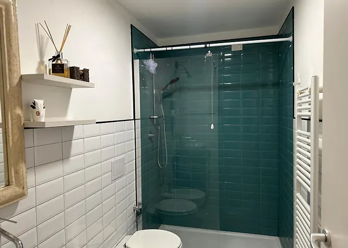 Apartment Roma Centro Lägenhet