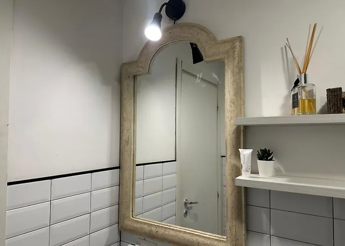 Apartment Roma Centro Lägenhet *