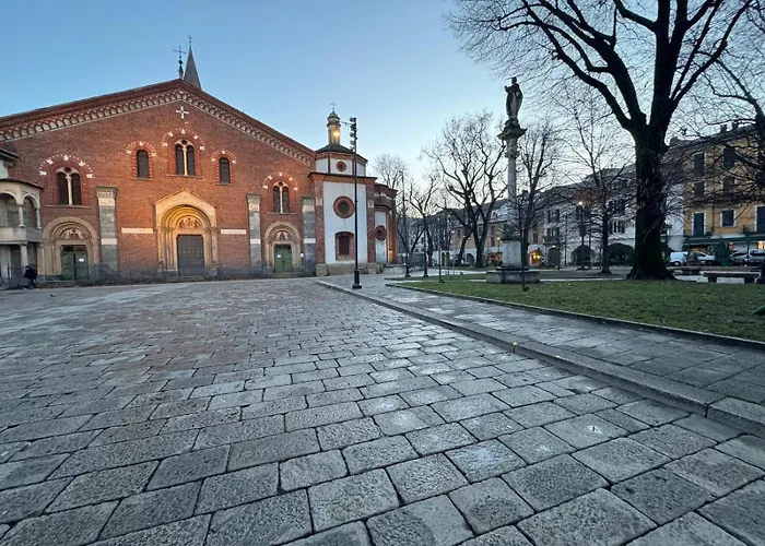 Centro, Di Stile Mediolan
