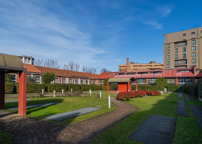 Red Lofty - Parcheggio Privato - 2 Fermate Da Rho Fiera, Mico E Bovisa Apartment