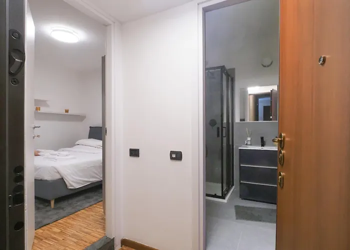 Arco Della Pace Charming Apartament *