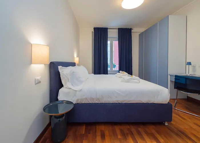 Апартаменты Spacious 2bdr With Balcony Arco-sempione Area, By Rentopolis