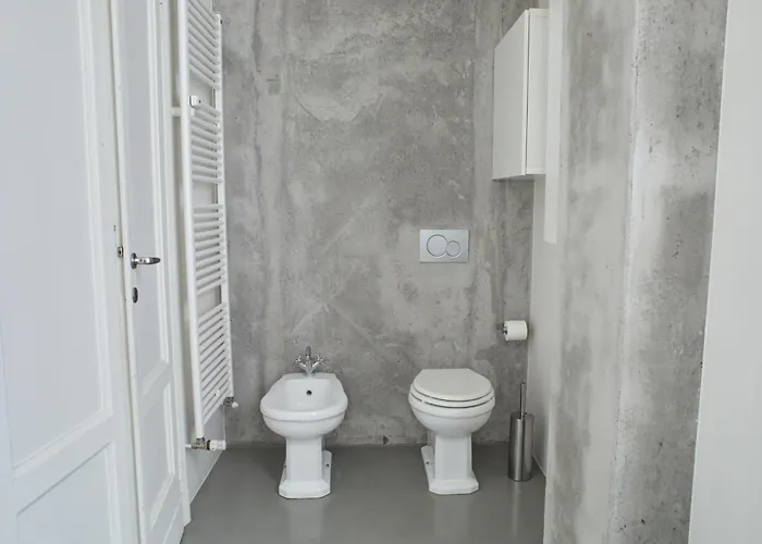 Lägenhet Design - Zona Bocconi *