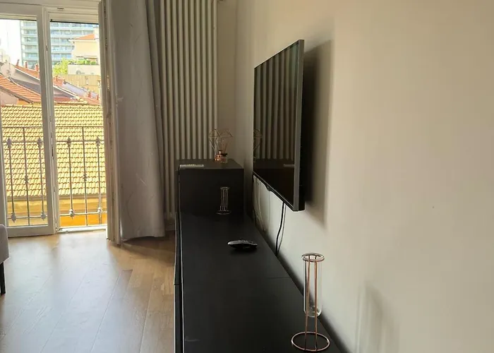Casa Luminosa Lejlighed Milano