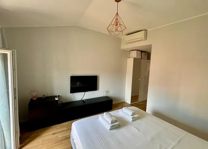 Casa Luminosa Lejlighed Milano