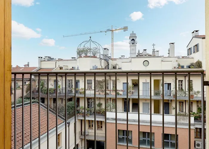 Cozy And Lovely - Center Appartamento Milano