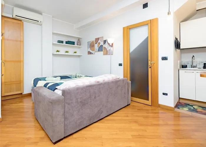 Appartamento Cozy And Lovely - Center *