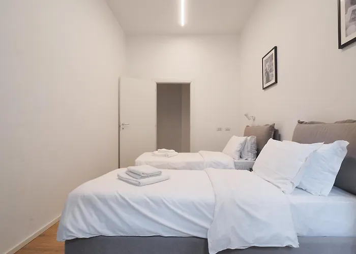 Missori Luxury Apartamento