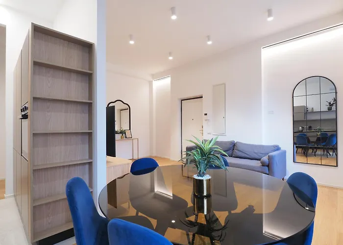 Missori Luxury Milão