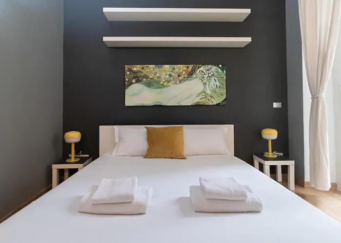 Apartamento Italianway Easy - Lepetit 4 *