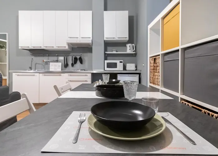 Apartamento Italianway Easy - Lepetit 4 Milão