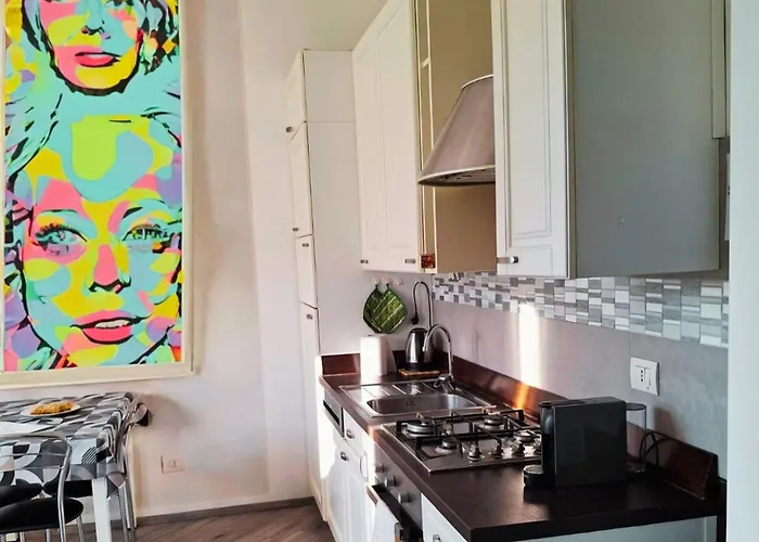 Appartamento Vfh Argonne Trendy By The Park