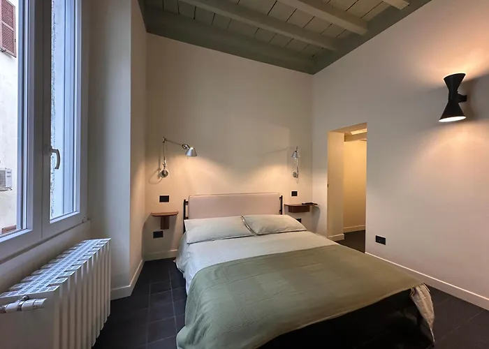 Maison Santa Sofia- Lejlighed